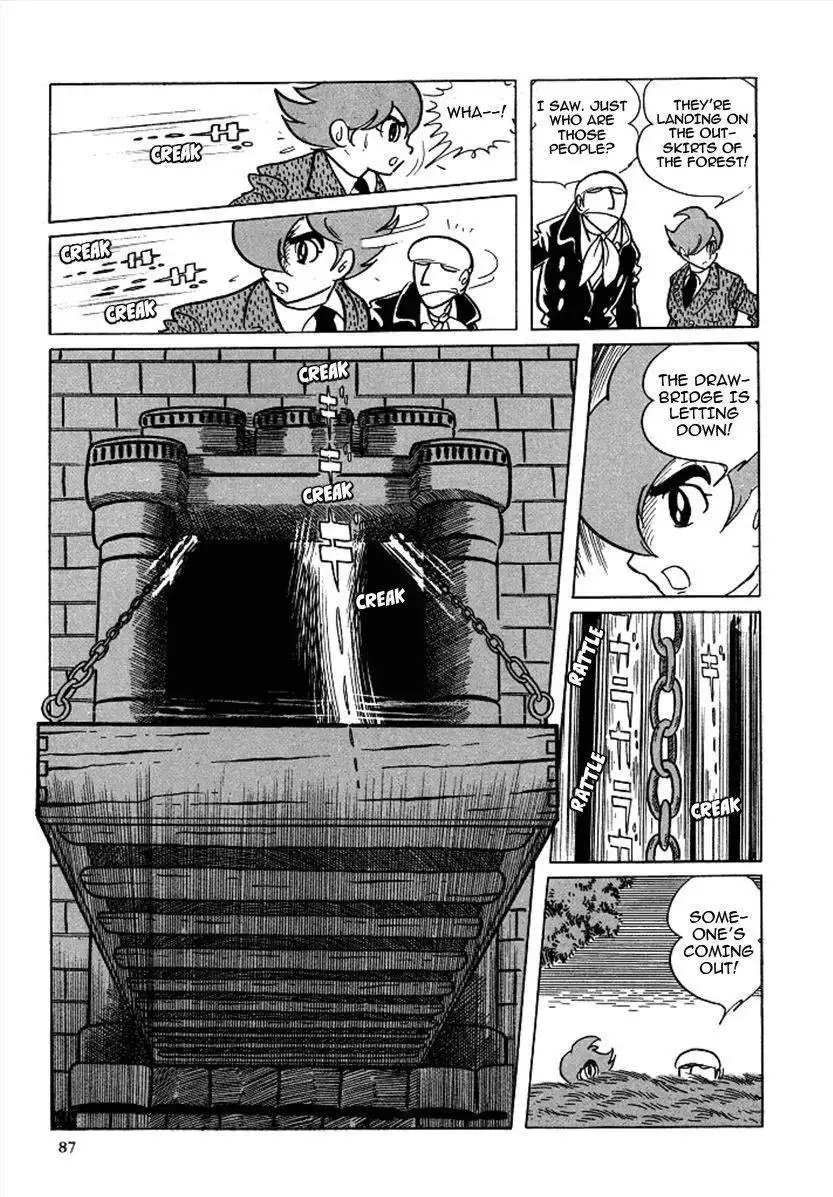 Cyborg 009 Chapter 71 34